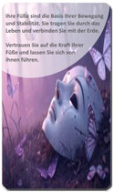 Lebenskarte – universelle Führung für individuelle Fragen