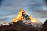 Sunset Matterhorn