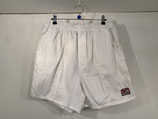 REEBOK White Workout Shorts