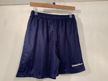 UMBRO Navy Pinstripe Shorts