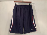 REEBOK Navy Long Shorts