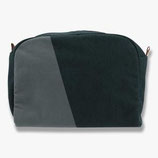 Vanity Bag/ Kosmetiktasche Shades pine green Mette Ditmer