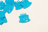 Confettis de table "Gâteau anniversaire"