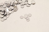 Confettis de table pastilles rondes