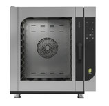 MBM Kombidämpfer Elektro Chefmate 10 *Messegerät*