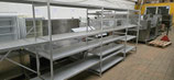 Hupfer Regal 5030 mm - 600 KG Traglast - Modularer Aufbau