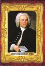 Magnet / Johann Sebastian Bach