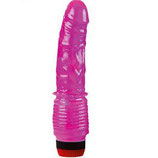 Vibrador Jelly 18 cm