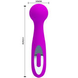 Mini Wand ULTRA POWER Recargable 15 cm