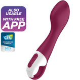 Satisfyer punto G con calor. ULTIMA UNIDAD