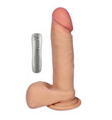 Vibrador ultra realista 18 cm