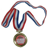 Medalla primer premio