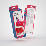 Kit bdsm con lubricante fresa