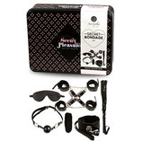 Set fetish DELUXE 8 piezas.