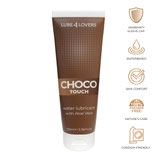 Lubricante sabor chocolate con aloe vera