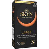 Skyn Xl largos 10 unit