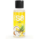 Lubricante 4 en 1 Piña colada