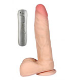 Pene Real Vibrador 20 cm