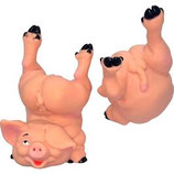 Hucha cerdito con pito