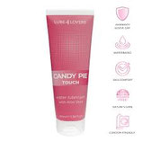 Lubricante sabor piruleta con aloe vera