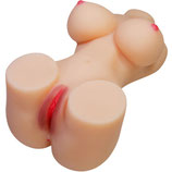 Mini torso femenino 1,9 kg