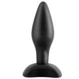 Plug Anal Silicona Flexible