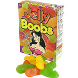 Gominolas en forma de tetas
