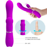 Rabbit con movimiento para clitoris