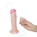 Dildo eyaculador sin testiculos