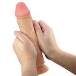 Pene con piel 23 cm