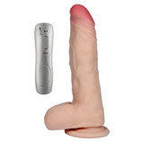 Pene Real vibrador 19 cm