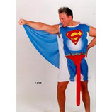 Disfraz superman