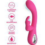 Rabbit recargable con anilla