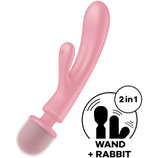 Micrófono Satisfyer 2n1