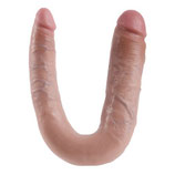Dildo doble real tall L