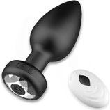 Control remoto plug negro S