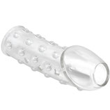 Funda abierta flexible
