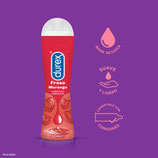 Durex sabor fresa
