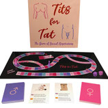 Juego de mesa para parejas couple
