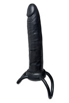 Anillo pene doble penetración