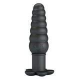 Plug anal vibrador 11x3 cm model2