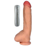 Pene Real Vibrador 23 cm