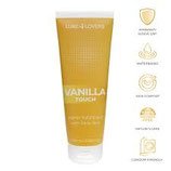 Lubricante sabor vainilla con aloe vera