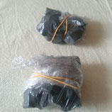 Charbons de shungite pour l'eau (sachet de 100g)
