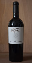2017er La Clape AOC "Terre de Pierres" Château Moyau