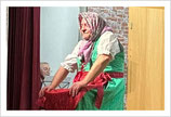 Plattdeutscher Theaternachmittag
