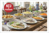 Fischbuffet