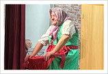 Plattdeutscher Theaternachmittag