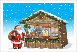 Indoor Weihnachtsmarkt