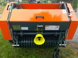 WAWOTEC Midi Rundballenpresse 0870W